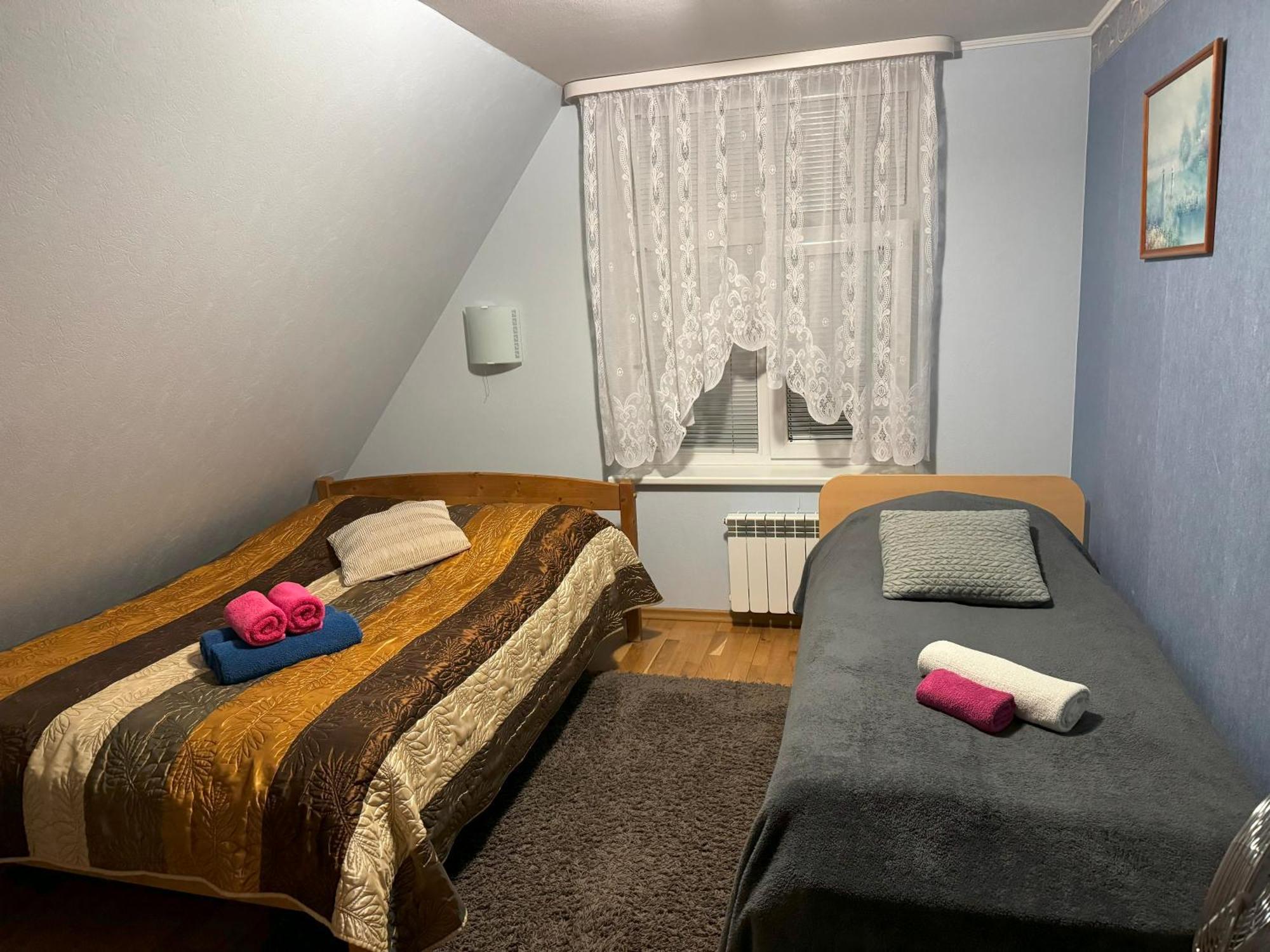 Aare Accommodation Valga Bagian luar foto