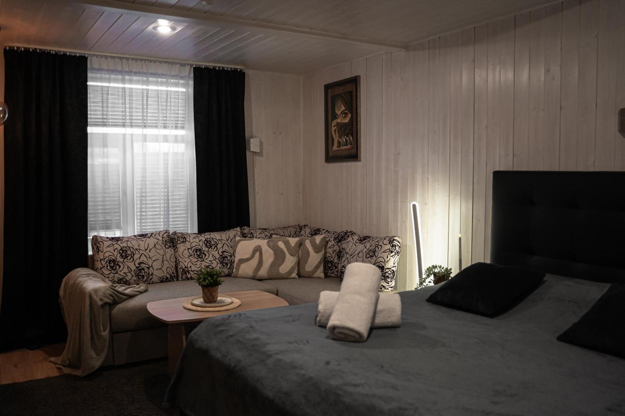 Aare Accommodation Valga Bagian luar foto