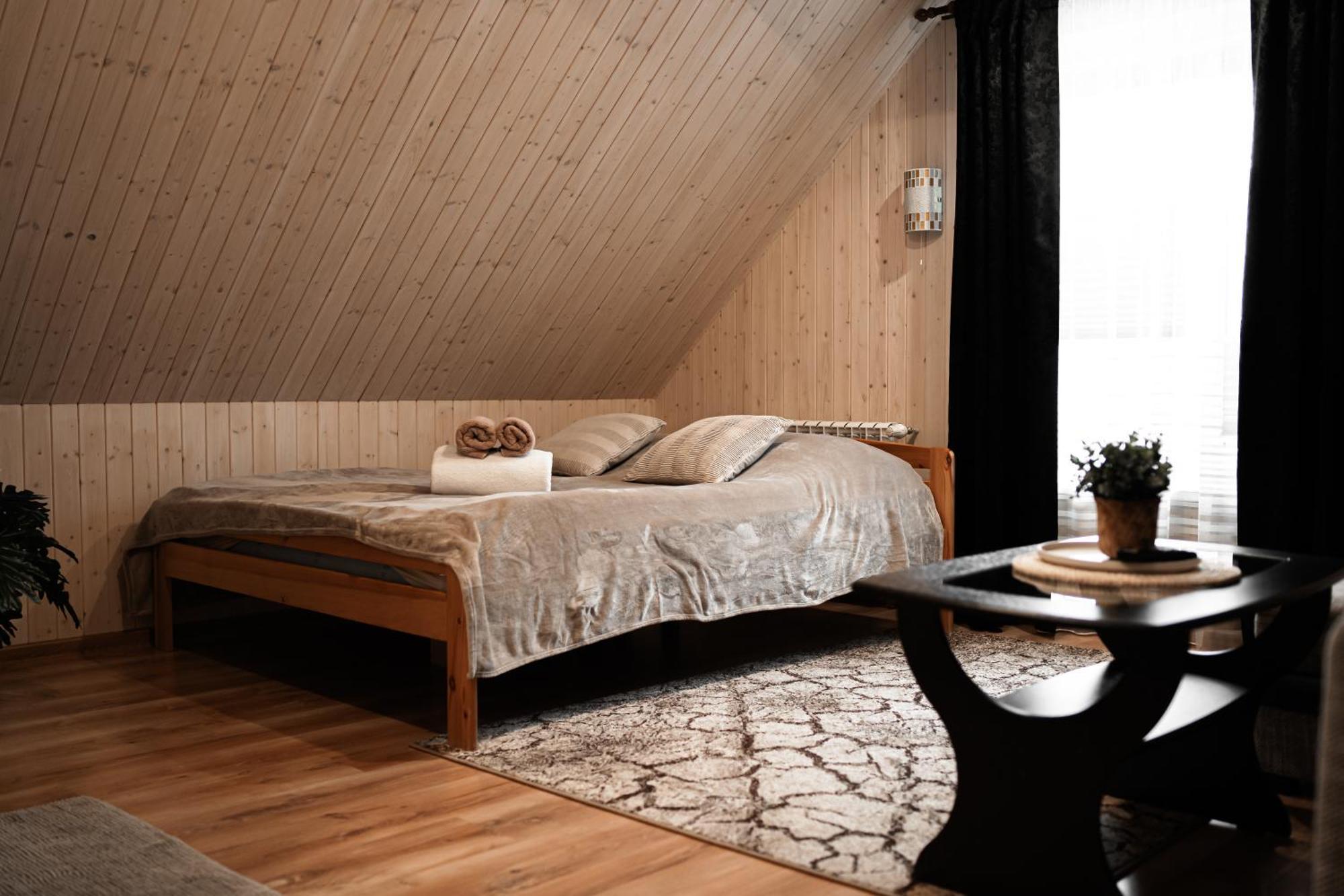 Aare Accommodation Valga Bagian luar foto